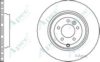 APEC braking DSK2819 Brake Disc